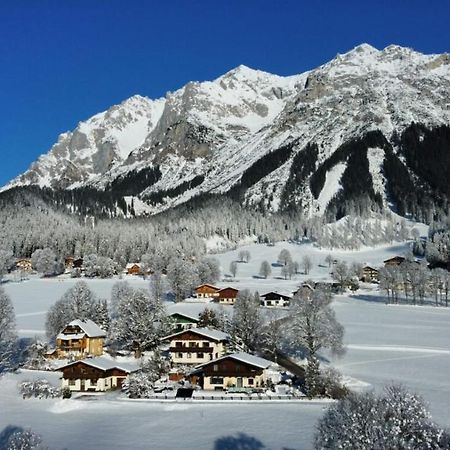 Strasser'S Mountain Home Ramsau am Dachstein Exterior foto
