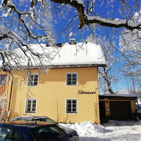 Strasser'S Mountain Home Ramsau am Dachstein Exterior foto