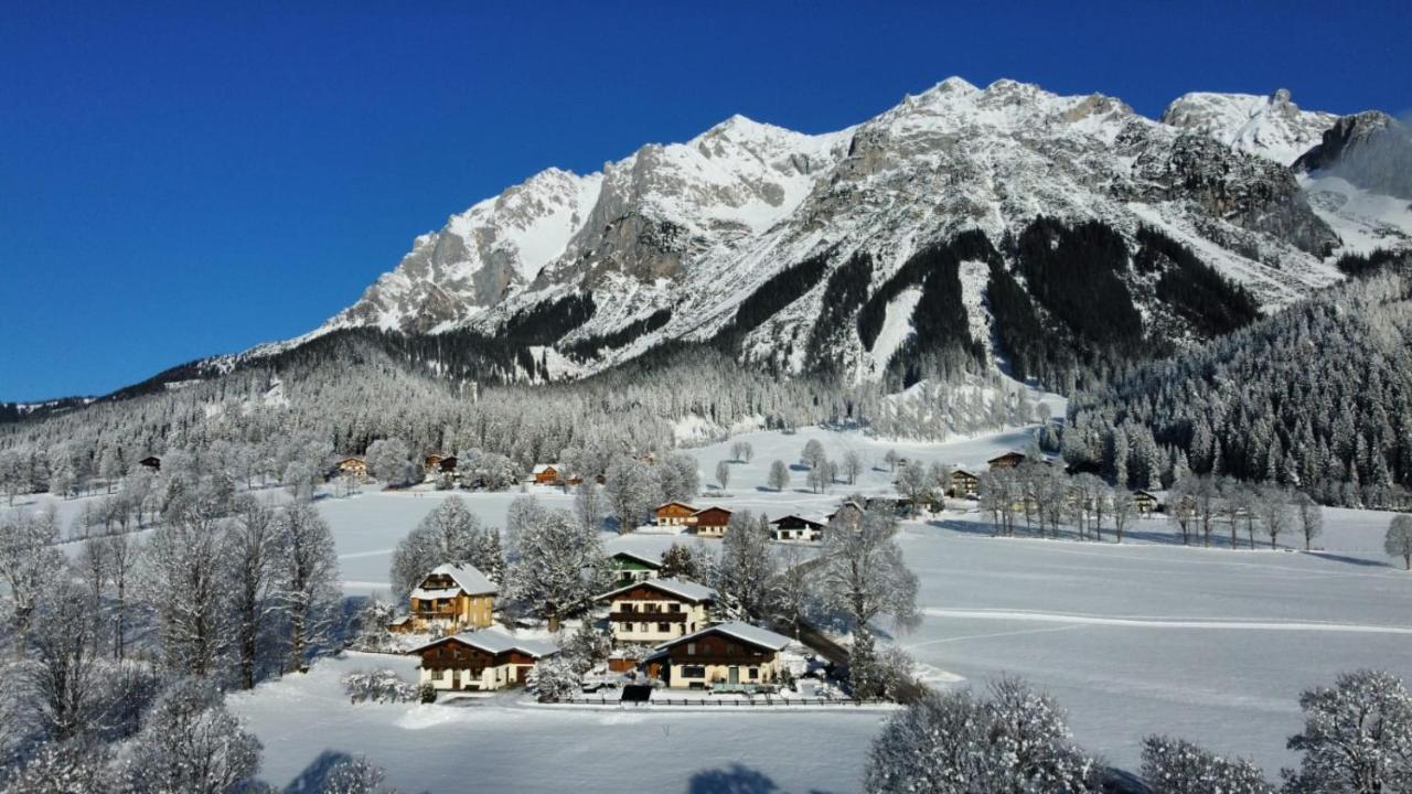 Strasser'S Mountain Home Ramsau am Dachstein Exterior foto